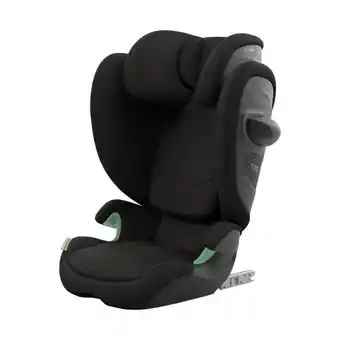 ANWB Cybex Solution G2 i-Fix I-Size Autostoel Zwart aanbieding
