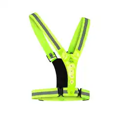 ANWB Hen Sportsgear Reflectievest Geel aanbieding