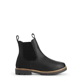 ANWB Travelin' Ringsaker Dames Chelsea boots Zwart aanbieding