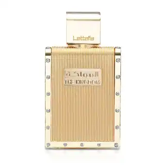 Douglas Lattafa The Kingdom aanbieding