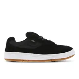 Foot Locker Vans Speed Sneakers Heren - Zwart - Maat 40 - Suède aanbieding