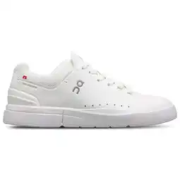 Foot Locker On THE ROGER Sneakers Heren - Wit - Maat 41 - Leer, Textil aanbieding