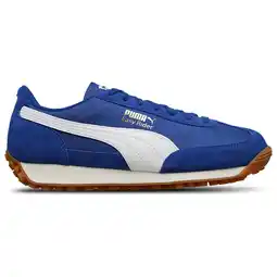 Foot Locker Puma Rider Sneakers Heren - Blauw - Maat 41 - Mesh/Synthetisch aanbieding