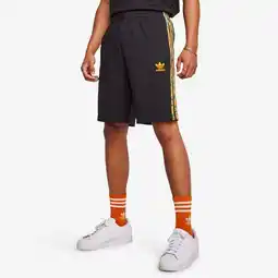 Foot Locker Adidas Summer Trefoils Korte Broeken Heren - Zwart - Maat M aanbieding