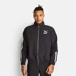 Foot Locker Puma T7 Trainingspakken Heren - Zwart - Maat L - Poly Woven aanbieding