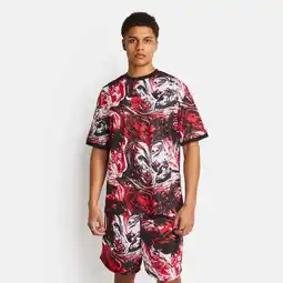 Foot Locker New Era NBA T-shirts Heren - Zwart - Maat S aanbieding