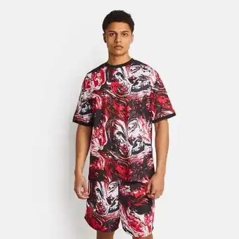Foot Locker New Era NBA T-shirts Heren - Zwart - Maat S aanbieding