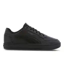 Foot Locker Puma Caven 2.0 Kindersneakers - Zwart - Maat 36 - Leer aanbieding