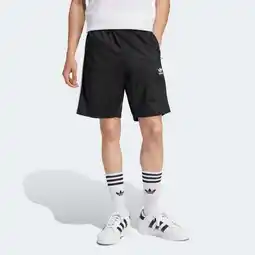 Foot Locker Adidas Firebird Korte Broeken Heren - Zwart - Maat S aanbieding
