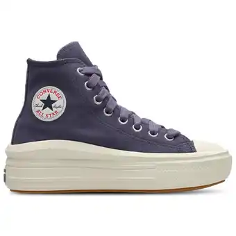 Foot Locker Converse Chuck Taylor All Star Kindersneakers - Paars - Maat 38.5 - Textil aanbieding
