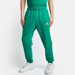 Foot Locker Nike Club Broeken Heren - Groen - Maat XS aanbieding