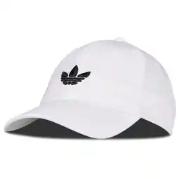 Foot Locker Adidas Baseball Petten Unisex - Wit - Maat ONE SIZE aanbieding