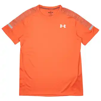 Foot Locker Under Armour Tech Utility T-shirts Kinder - Rood - Maat 160 - 170 CM aanbieding
