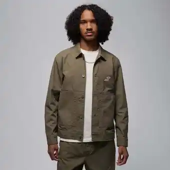 Foot Locker Jordan Tatum Jassen Heren - Olijf - Maat S aanbieding