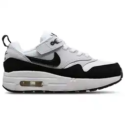 Foot Locker Nike Air Max Peuterschoenen - Wit - Maat 26 - Leer aanbieding