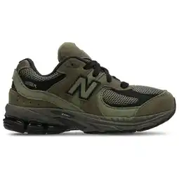 Foot Locker New Balance 2002R Peuterschoenen - Groen - Maat 31 - Mesh/Synthetisch aanbieding