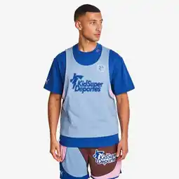 Foot Locker Puma Melo T-shirts Heren - Blauw - Maat S aanbieding