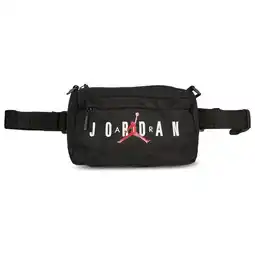 Foot Locker Jordan Cross Body Tassen Unisex - Zwart - Maat One Size aanbieding