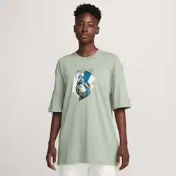 Foot Locker Jordan Gfx T-shirts Dames - Groen - Maat XS aanbieding
