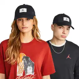 Foot Locker Jordan Jumpman Petten Unisex - Zwart - Maat 35 - 38 aanbieding