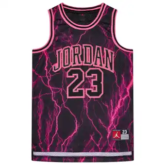 Foot Locker Jordan 23 Vesten Kinder - Zwart - Maat 147 - 158 CM aanbieding
