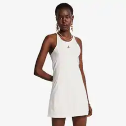 Foot Locker Jordan Knit Jurken Dames - Wit - Maat XS aanbieding