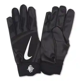 Foot Locker Nike Edge Handschoenen & Sjaals Unisex - Zwart - Maat 42 - 46 - Poly (Polyester) aanbieding