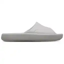 Foot Locker Puma Shibui Cat Slippers en Sandalen Heren - Grijs - Maat 43 - Plastic aanbieding