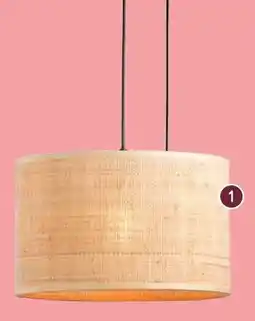Leen Bakker Hanglamp Ramona aanbieding