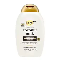 De Online Drogist OGX Nourishing Coconut Milk Shampoo aanbieding