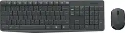 MediaMarkt LOGITECH MK235 Draadloos toetsenbord en muis aanbieding
