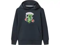 Lidl Minecraft Kinder hoodie aanbieding