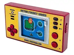 Lidl Mad Monkey Retro Slim game console aanbieding