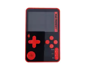 Lidl Mad Monkey Retro Slim game console aanbieding