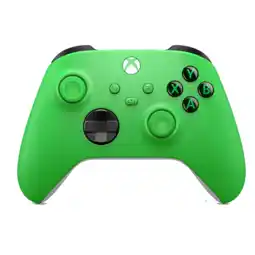 MediaMarkt Microsoft Xbox Wireless Controller Series Velocity Green aanbieding