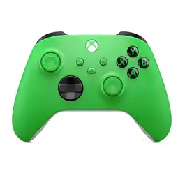 MediaMarkt Microsoft Xbox Wireless Controller Series Velocity Green aanbieding
