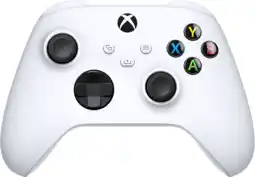 MediaMarkt Microsoft Xbox Wireless Controller Series Robot White aanbieding