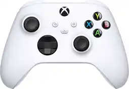 MediaMarkt Microsoft Xbox Wireless Controller Series Robot White aanbieding