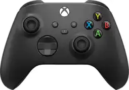 MediaMarkt Microsoft Xbox Wireless Controller Series Carbon Black aanbieding