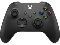 MediaMarkt Microsoft Xbox Wireless Controller Series Carbon Black aanbieding