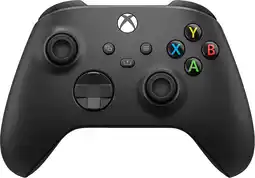 MediaMarkt Microsoft Xbox Wireless Controller Series Carbon Black aanbieding