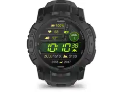 MediaMarkt Garmin Instinct 3 Tactical Smartwatch Zwart aanbieding