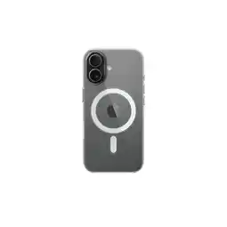 MediaMarkt Apple Clear Met Magsafe Cover Voor Apple Iphone 17 Transparant aanbieding