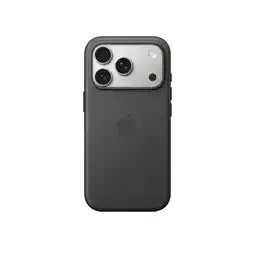 MediaMarkt Apple Techwoven Met Magsafe Cover Voor Apple Iphone 17 Pro Zwart aanbieding