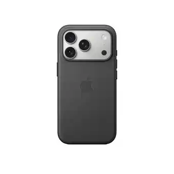 MediaMarkt Apple Techwoven Met Magsafe Cover Voor Apple Iphone 17 Pro Zwart aanbieding