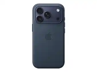 MediaMarkt Apple Techwoven Met Magsafe Cover Voor Apple Iphone 17 Pro Blauw aanbieding