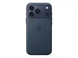 MediaMarkt Apple Techwoven Met Magsafe Cover Voor Apple Iphone 17 Pro Max Blauw aanbieding