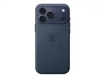 MediaMarkt Apple Techwoven Met Magsafe Cover Voor Apple Iphone 17 Pro Max Blauw aanbieding