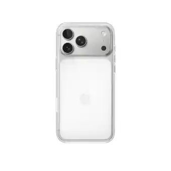 MediaMarkt Apple Clear Met Magsafe Cover Voor Apple Iphone 17 Pro Max Transparant aanbieding