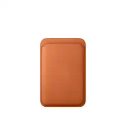 MediaMarkt Apple Finewoven Wallet Met Magsafe Kaarthouder Voor Apple Iphone Oranje aanbieding